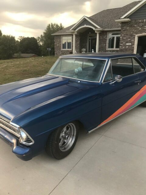 1967 CHEVROLET NOVA -2 DOOR - RUST FREE CAR - SMALL BLOCK 1967 Chevrolet Nova