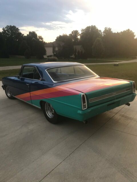 1967 Chevrolet Nova - photo 3