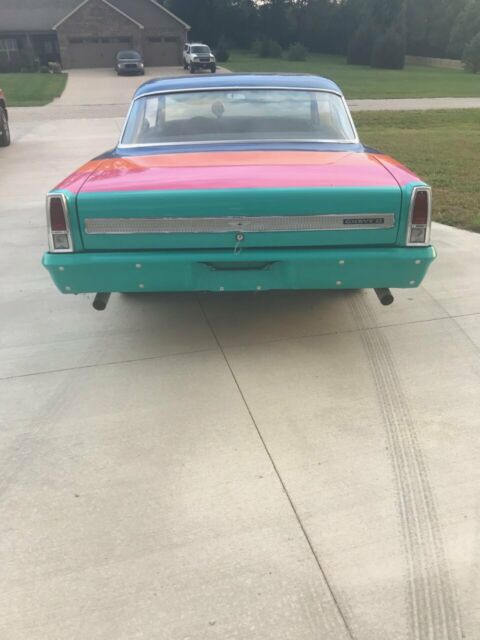 1967 Chevrolet Nova - photo 6