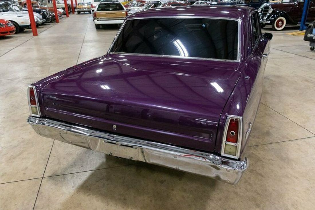 1967 Chevrolet Nova - photo 11