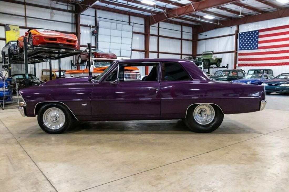 1967 Chevrolet Nova - photo 2