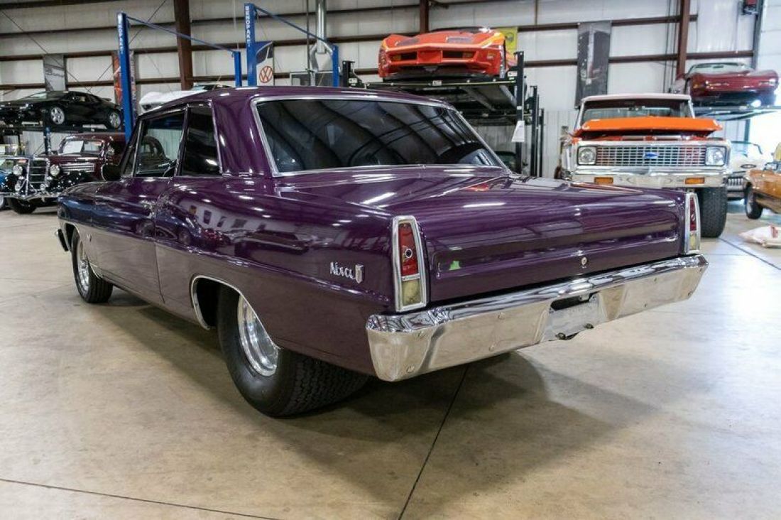 1967 Chevrolet Nova - photo 3