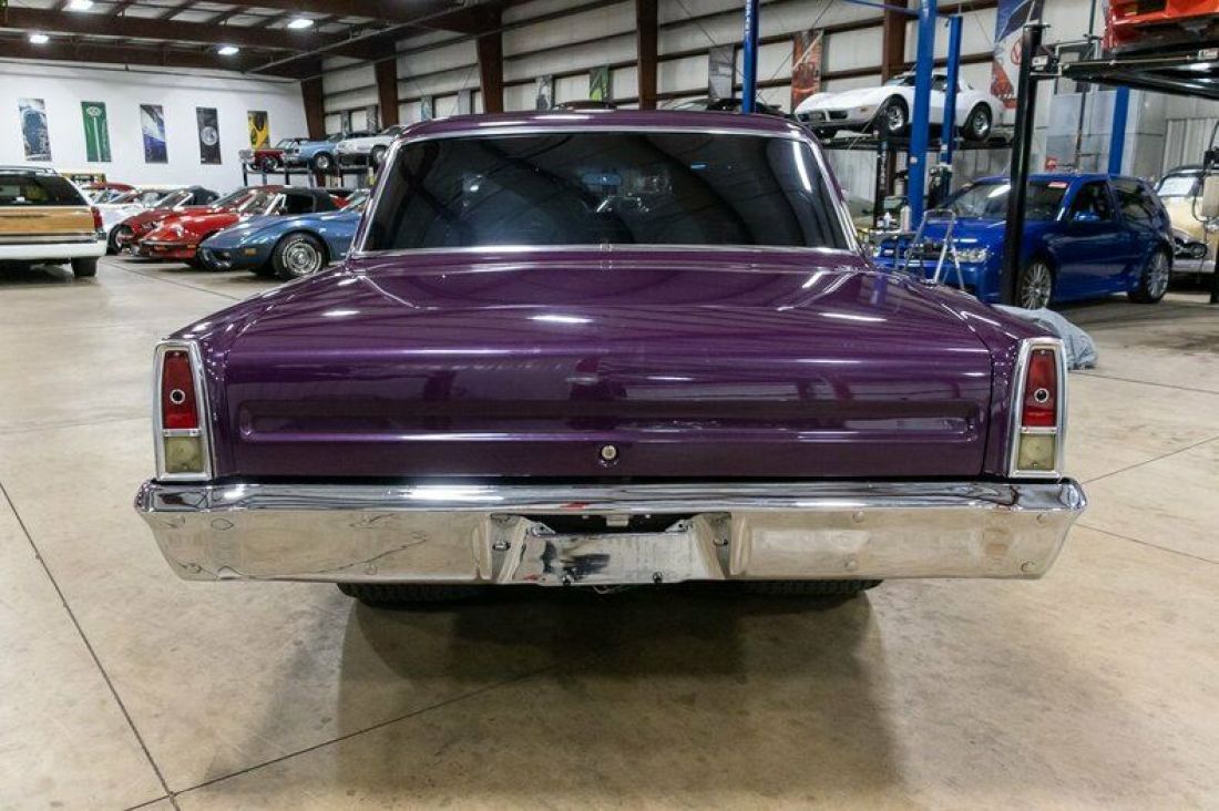 1967 Chevrolet Nova - photo 4