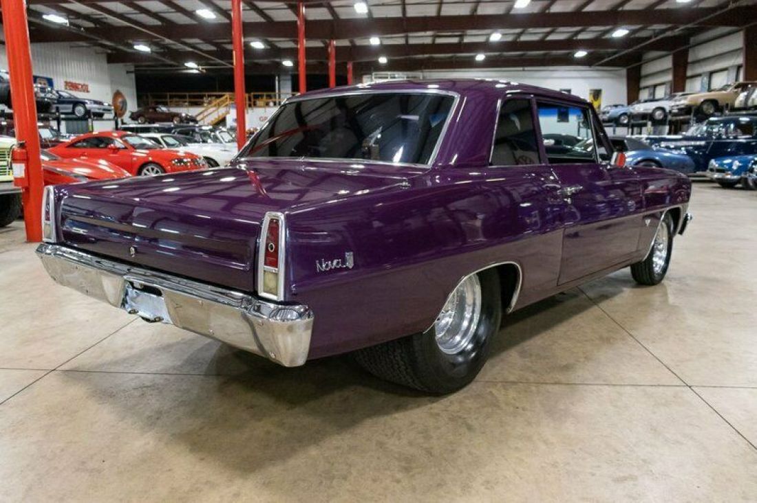 1967 Chevrolet Nova - photo 5