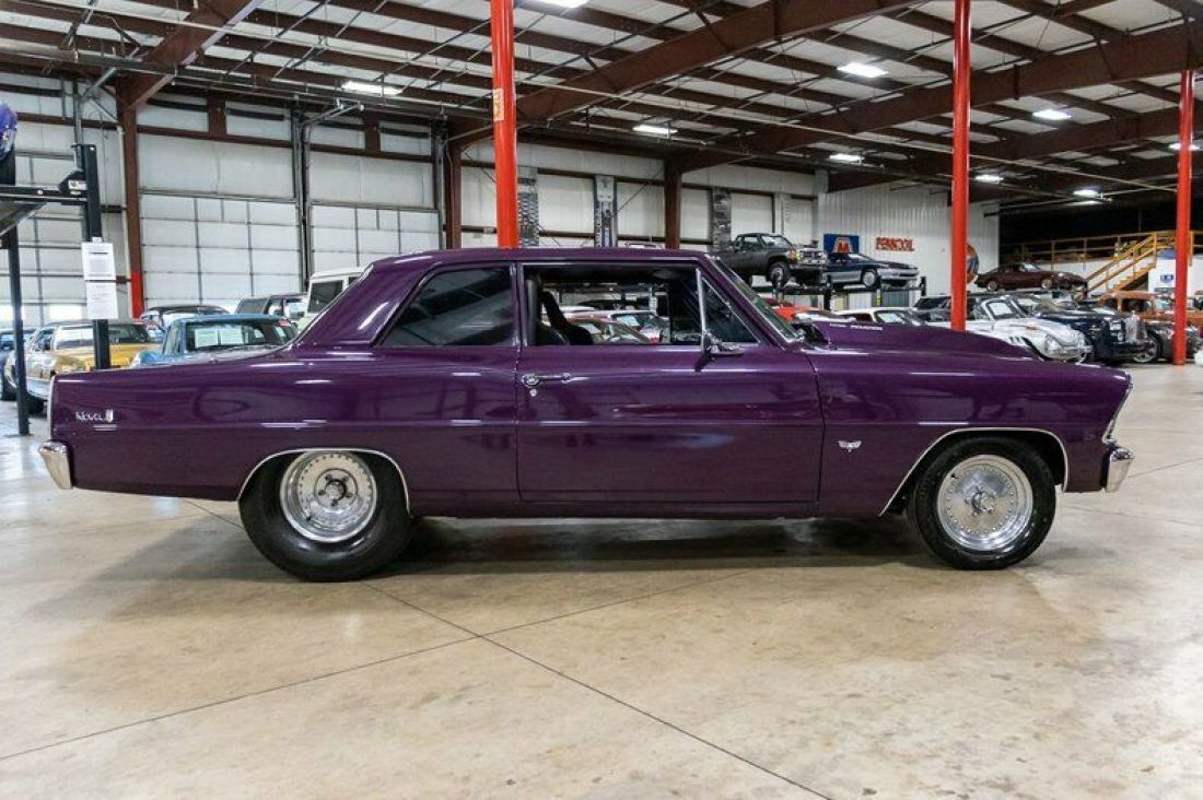1967 Chevrolet Nova - photo 6