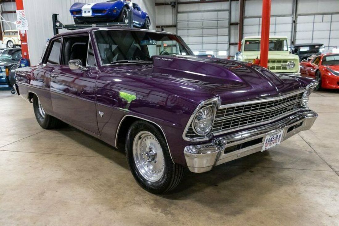 1967 Chevrolet Nova - photo 7