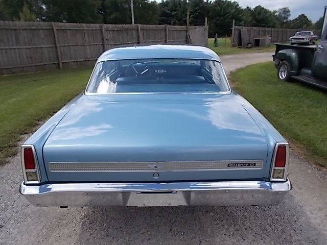 1967 Chevrolet Nova Hardtop - photo 11