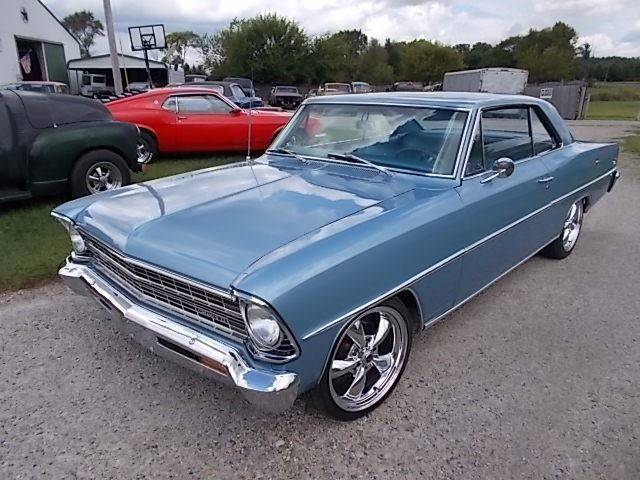 1967 Chevrolet Nova Hardtop - photo 6