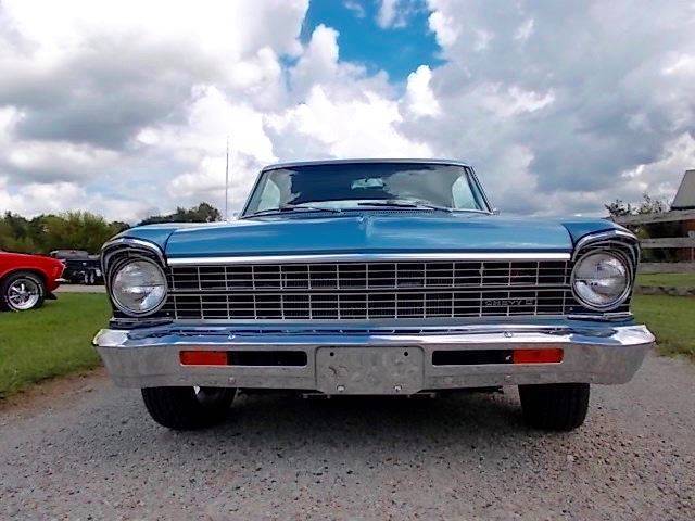 1967 Chevrolet Nova Hardtop - photo 8