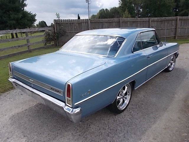 1967 Chevrolet Nova Hardtop - photo 9