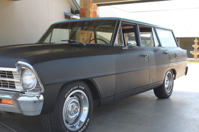 1967 Chevrolet Nova - photo 2
