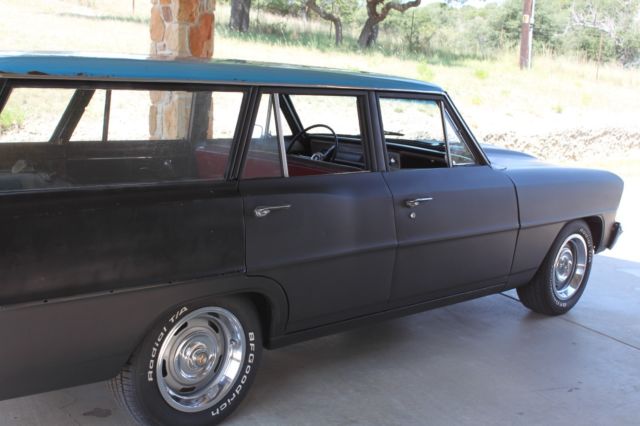 1967 Chevrolet Nova - photo 3