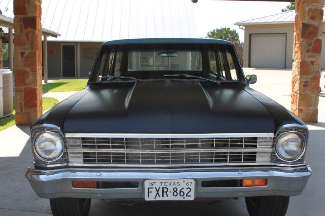 1967 Chevrolet Nova - photo 4