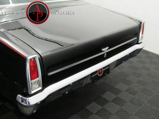 1967 Chevrolet Nova 4 SPEED V8 RESTORED! - photo 12