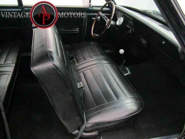 1967 Chevrolet Nova 4 SPEED V8 RESTORED! - photo 7