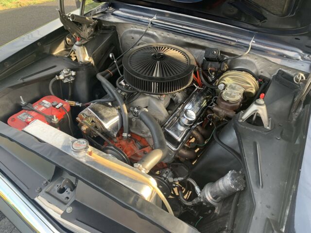 1967 Chevrolet Nova - photo 11