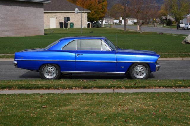 1967 Chevrolet Nova Hard Top - photo 2