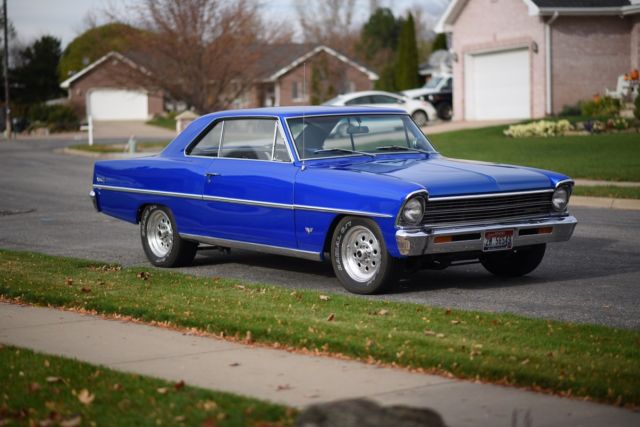 1967 Chevrolet Nova Hard Top - photo 4