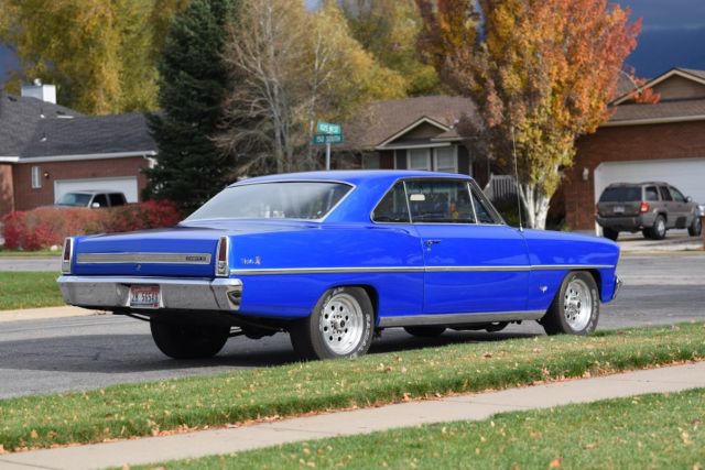 1967 Chevrolet Nova Hard Top - photo 5