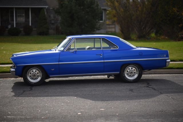 1967 Chevrolet Nova Hard Top - photo 7