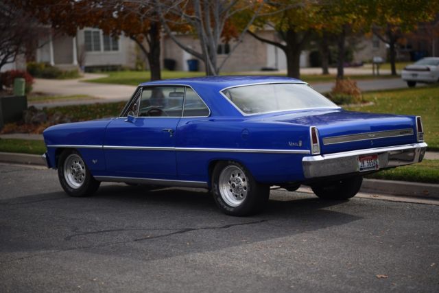 1967 Chevrolet Nova Hard Top - photo 8