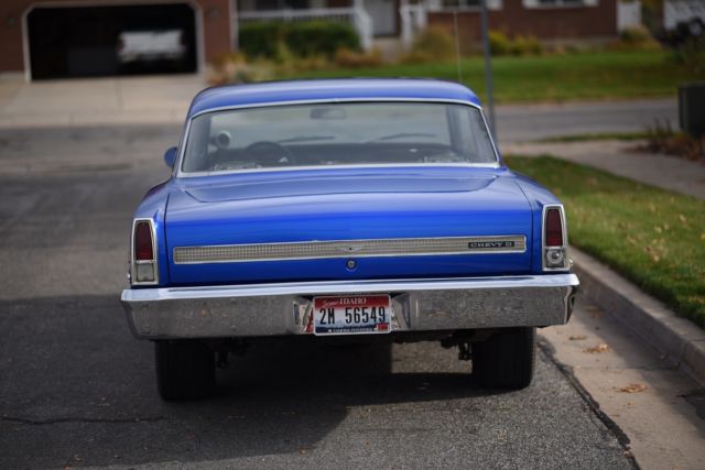1967 Chevrolet Nova Hard Top - photo 9