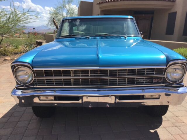 1967 Chevrolet Nova - photo 6