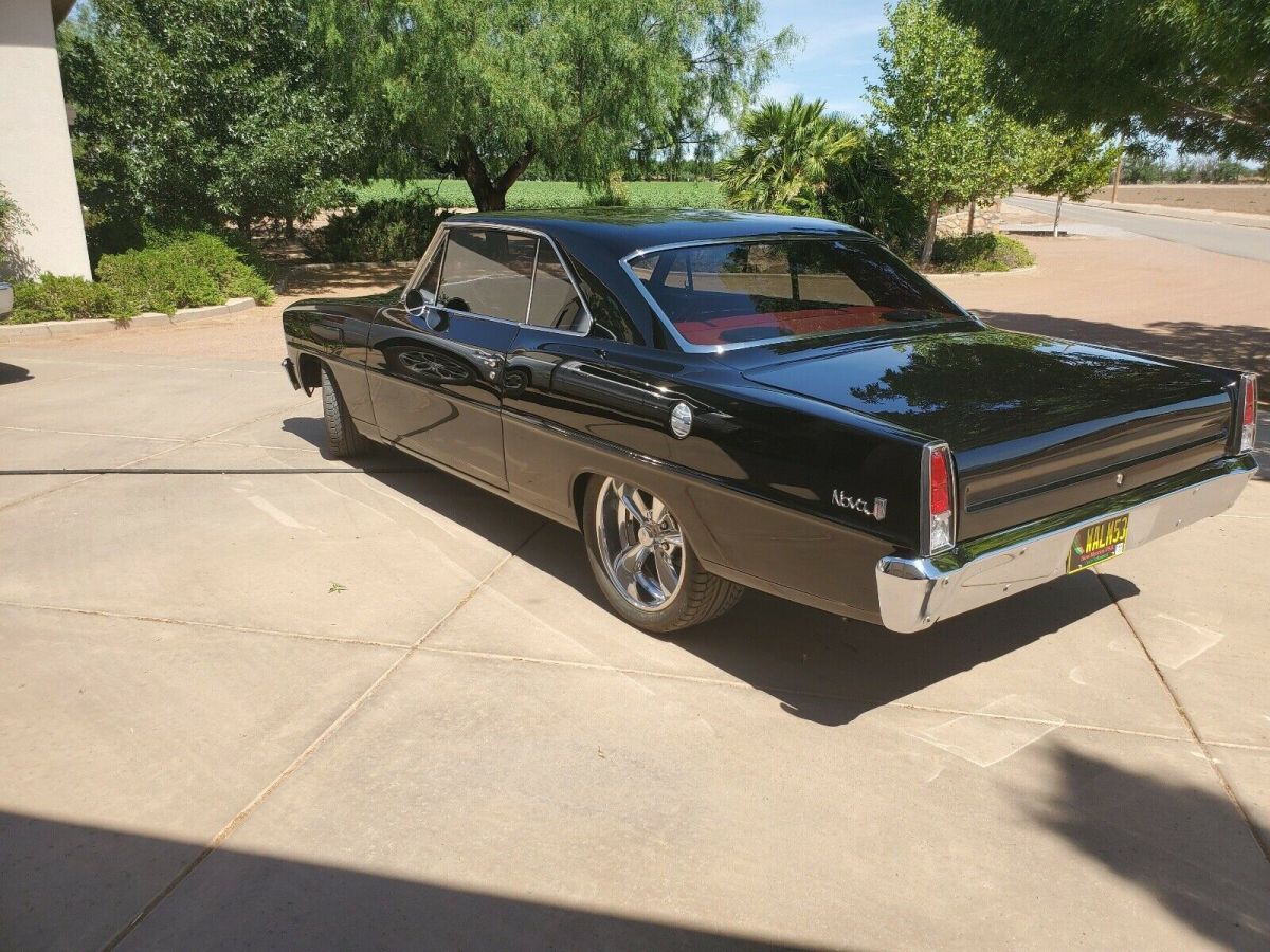1967 Chevrolet Nova - photo 2