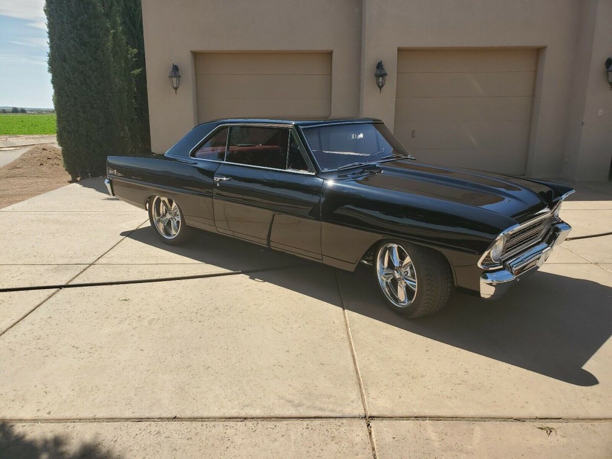 1967 Chevrolet Nova - photo 3