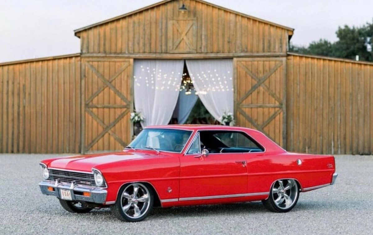 1967 Chevrolet Nova SS - photo 11
