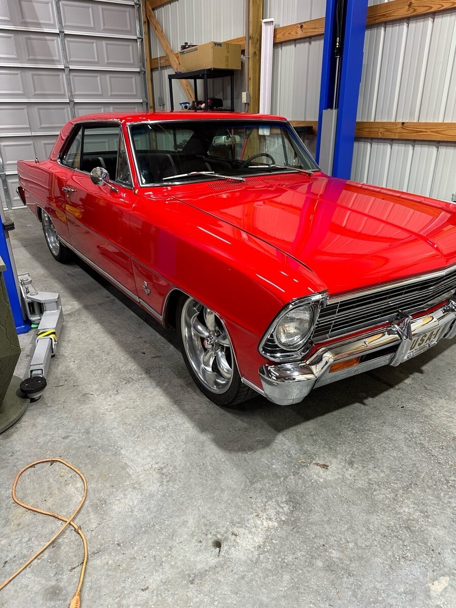 1967 Chevrolet Nova SS - photo 2
