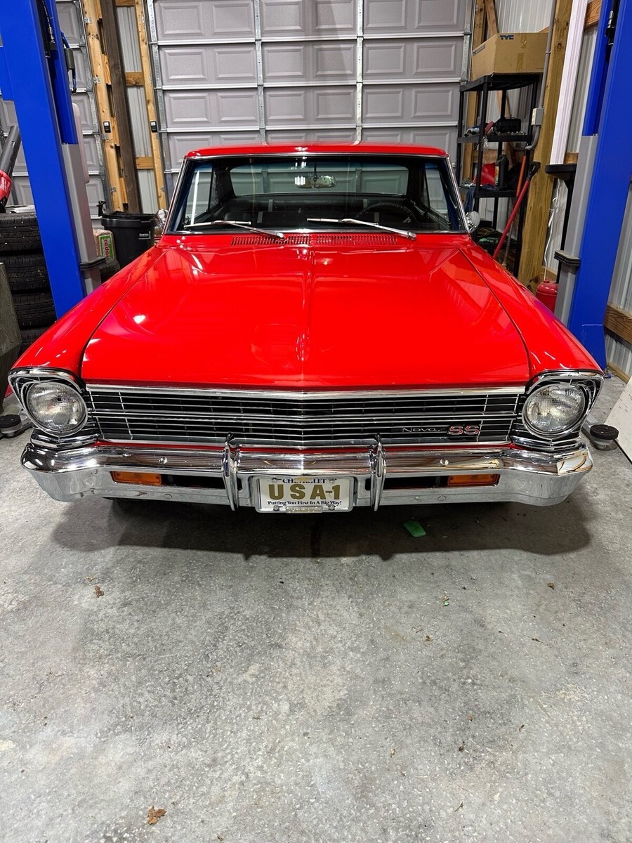 1967 Chevrolet Nova SS - photo 3