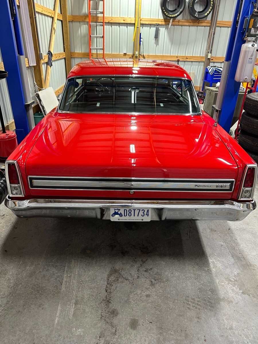 1967 Chevrolet Nova SS - photo 5