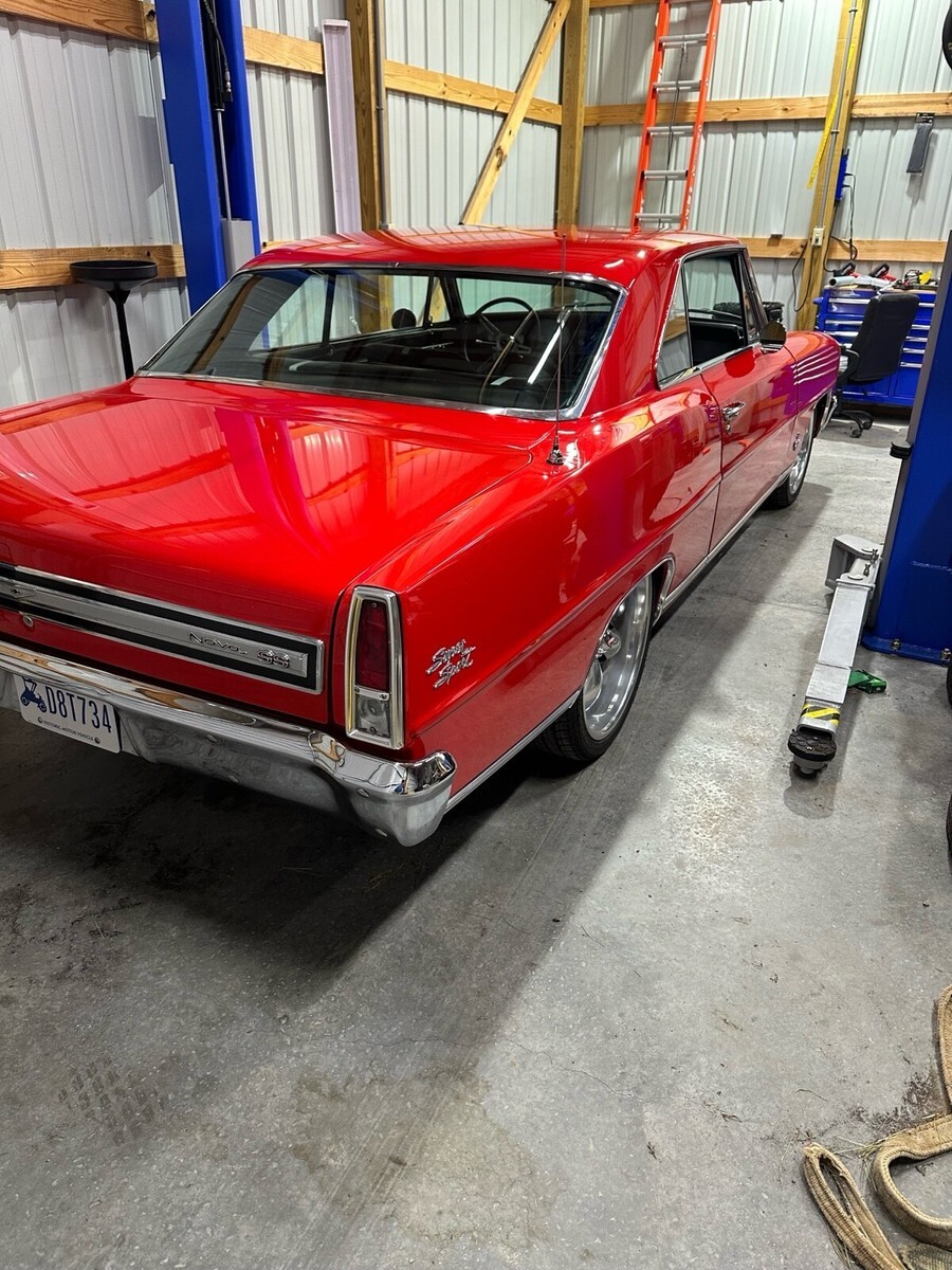 1967 Chevrolet Nova SS - photo 6