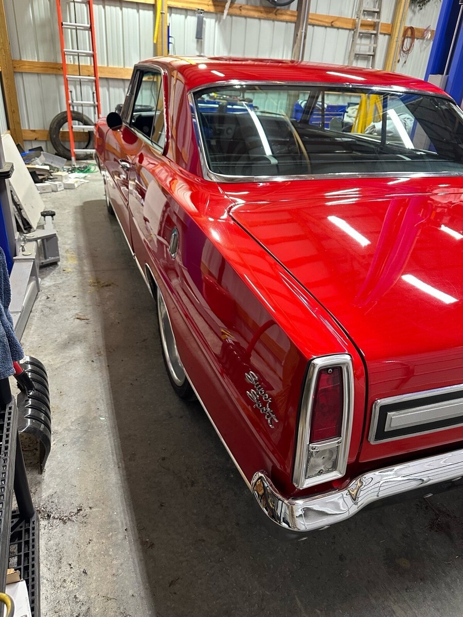1967 Chevrolet Nova SS - photo 7