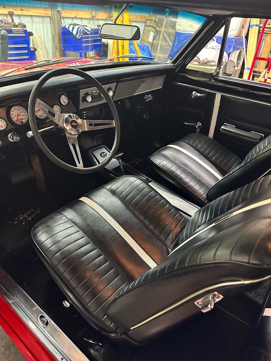 1967 Chevrolet Nova SS - photo 8