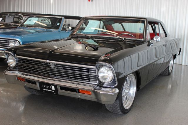 1967 Chevrolet Nova Custom 1967 Chevrolet Nova Custom