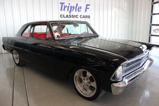 1967 Chevrolet Nova Custom - photo 2