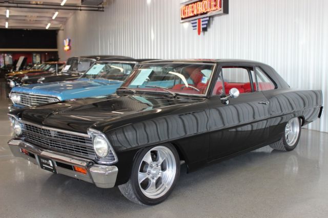 1967 Chevrolet Nova Custom - photo 3