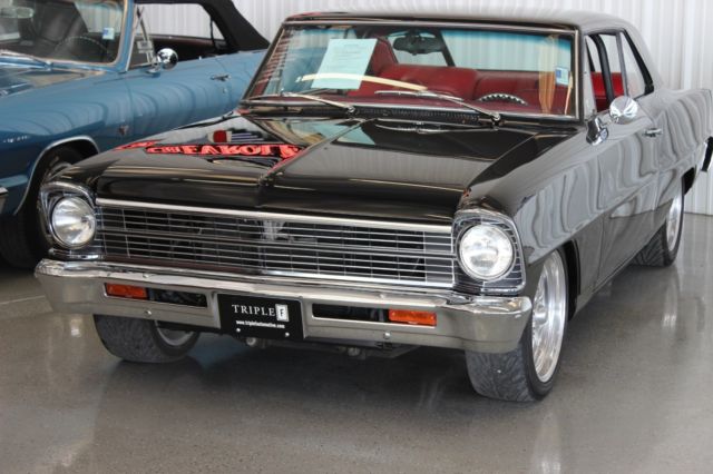 1967 Chevrolet Nova Custom - photo 4