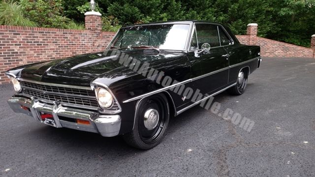 1967 Chevrolet Nova for sale at Old Town Automobile! 1967 Chevrolet Nova --