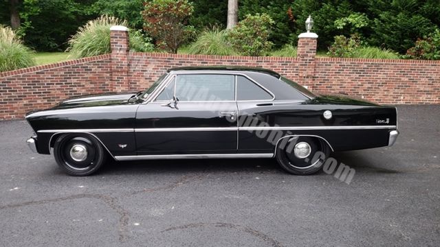 1967 Chevrolet Nova -- - photo 3