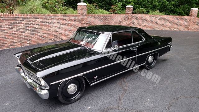 1967 Chevrolet Nova -- - photo 5