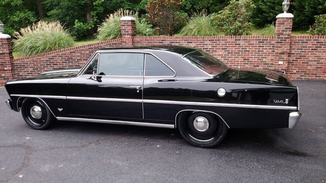 1967 Chevrolet Nova -- - photo 8