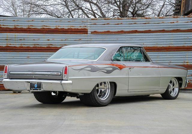 1967 Chevrolet Nova SS - photo 10