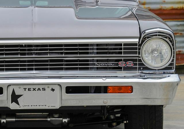 1967 Chevrolet Nova SS - photo 12
