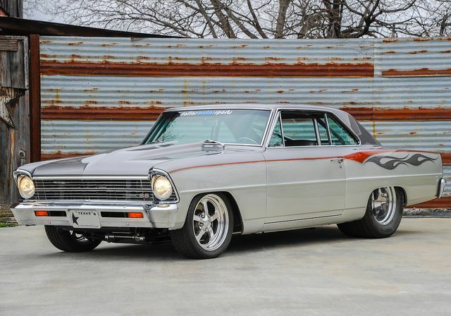 1967 Chevrolet Nova SS - photo 2