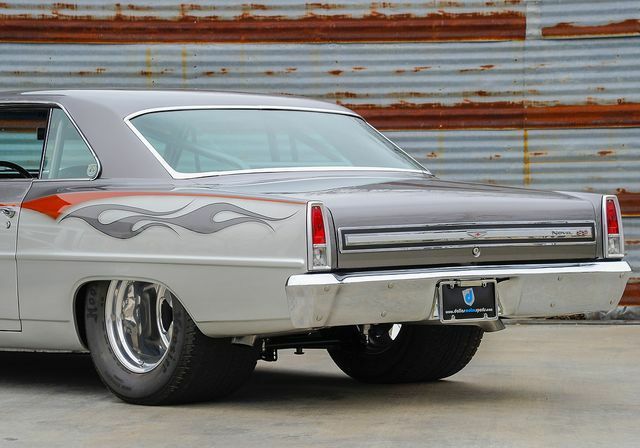 1967 Chevrolet Nova SS - photo 7