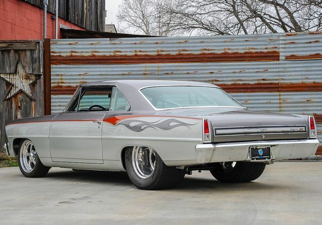 1967 Chevrolet Nova SS - photo 9