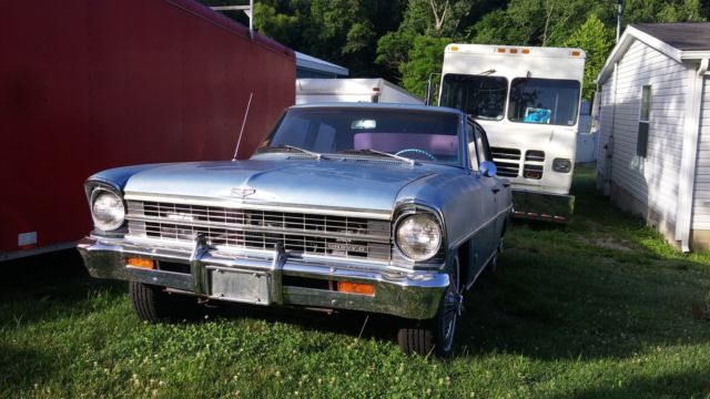 1967 Chevrolet Nova II Chevy 2 1967 Chevrolet Nova